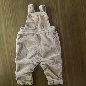 Pehr Corduroy Overalls